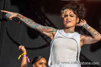 Kehlani Schedules Extensive North American Tour Supporting ‘Blue Water Road’