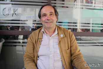 Législatives 2022 : Franck Martin revient à Louviers après sa « traversée du désert » - actu.fr