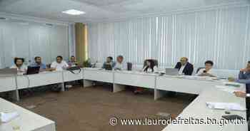 Prefeitura de Lauro de Freitas e Asprolf realizam nova rodada de negociação sobre piso salarial da categoria - Prefeitura de Lauro de Freitas (.gov)