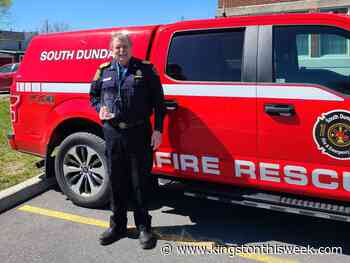 Briefs: South Dundas wins firefighter recruitment and retention award - Kingston This Week
