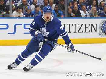 Grading the 2021-22 Leafs - The Kingston Whig-Standard