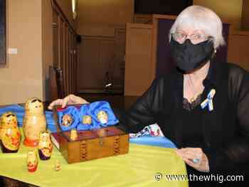 Local choir singing for Ukraine - The Kingston Whig-Standard