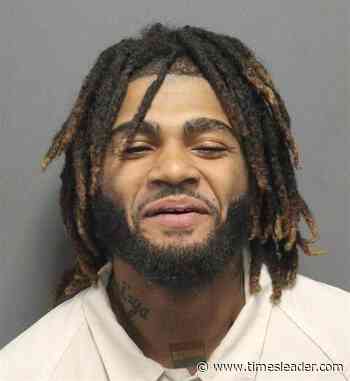 Kingston man arrested after gun ‘standoff’ with bouncer - Wilkes Barre Times-Leader