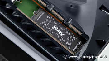 The Kingston SSD interview: PCIe 5.0, DirectStorage and more - Eurogamer.net