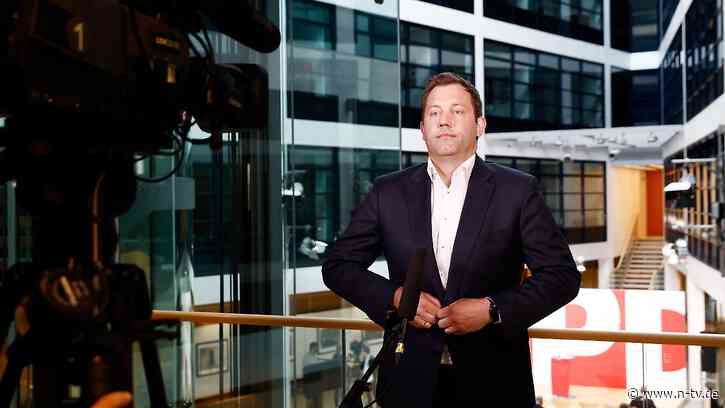 SPD-Niederlage in NRW eingeräumt: Klingbeil schimpft auf Lauterbach - n-tv NACHRICHTEN