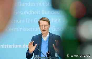 Lauterbach will Krankenkassen-Beiträge erhöhen: So teuer könnte es werden - Passauer Neue Presse - PNP.de