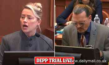 JOHNNY DEPP VS AMBER HEARD TRIAL RECAP: Amber Heard takes the stand