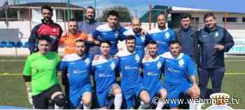 Carlentini | I biancoazzurri superano la J. Giarre e festeggiano la promozione in C1 - www.webmarte.tv