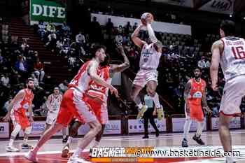 POFF QF G4 - Johnson salva Pistoia e trascina Cento alla bella - Basketinside