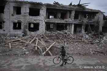 Ucraina, Unicef: «Quasi cento bambini uccisi solo nell'ultimo mese» - Vita