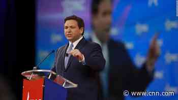 DeSantis eyes state takeover of Disney's special district