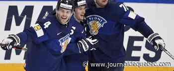 Championnat du monde de hockey: la Finlande domine les États-Unis