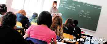 Un examen de français absurde