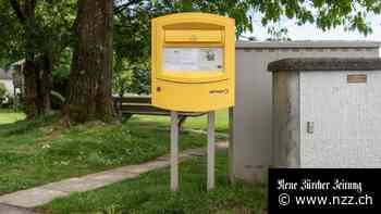 Die Post könnte ihre Einkaufstour theoretisch mit Gewinnen aus dem Briefmonopol finanzieren