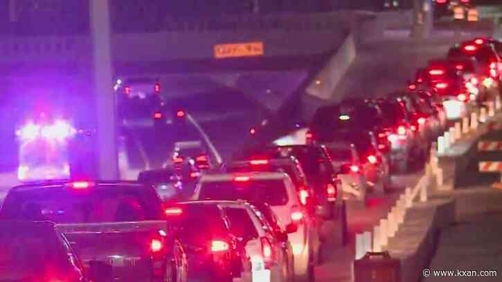 APD identifies man who died in motorcycle crash on I-35