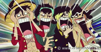 One Piece: Crocodile è la madre di Rufy? La bizzarra teoria dei fan - DR COMMODORE