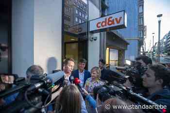 'Eenvoudige jongen uit Kinrooi' krijgt stikstofdossier op zijn bord - De Standaard