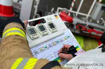 FW-GL: Senior durch Chlorbleichlauge schwer verletzt