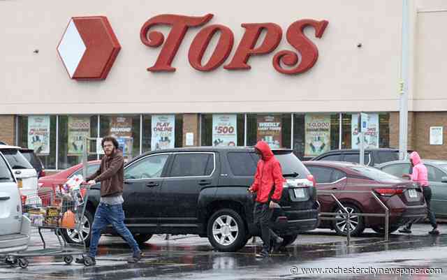 Police: FBI investigating whether Buffalo gunman had targeted Rochester