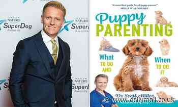 This Morning vet Dr Scott Miller reveals common canine behaviours owners misinterpret in new book - Daily Mail