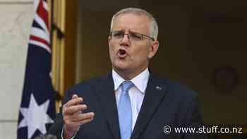 An uphill battle for Scott Morrison in as Australia readies to vote - Stuff