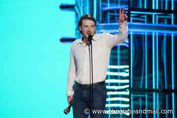 Travis Scott, Morgan Wallen hit Billboard Music Awards stage - The Globe and Mail