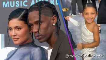 Kylie Jenner, Travis Scott and Stormi Have Family Night Out at 2022 Billboard Music Awards - Entertainment Tonight