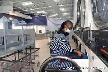 Broadway Bubble Laundromat opens under NoVo Foundation ownership in Kingston - The Daily Freeman