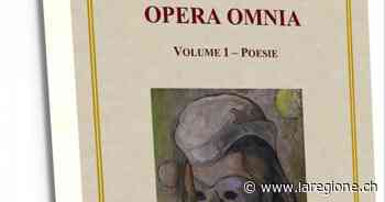 In un libro l’opera omnia poetica di Valeria Masoni - laRegione