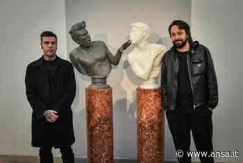 Opera di Vezzoli realizzata per Fedez, rinviata l'asta benefica - Agenzia ANSA