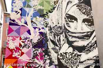 Pugnaloni, vince l'opera sulla libertà dell'équipe Via del Fiore - Tuscia Web