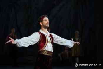 Opera Roma, Alessio Rezza nominato etoile - Agenzia ANSA