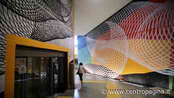 Osimo, inaugurata l’opera di Moneyless al tiramisù - Centropagina