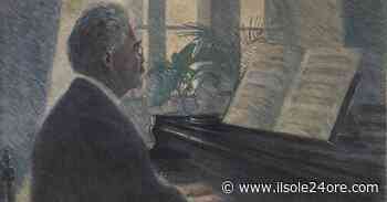 Egon Schiele. Ritrovata un’opera giovanile creduta perduta - Il Sole 24 ORE