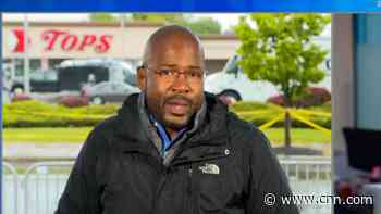 CNN anchor has emotional reaction to covering mass shootings