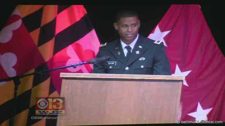 Hate Crime Victim Honored At Maryland College Campus Where He Was Murdered