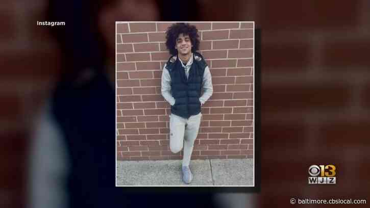 Baltimore Woman Says Teenage Son Was Killed On Junior Prom Night