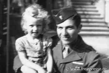 Kehrtwende: Das Mädchen mit dem GI in Reichenbach ist nicht "Uschi" - freiepresse.de