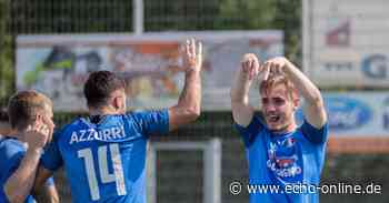 Das war‘s wohl für den SSV Reichenbach - Echo Online