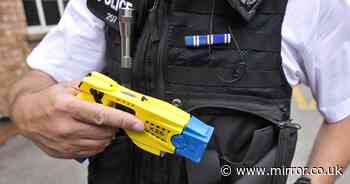 Volunteer Special Constables will be allowed to use Tasers for the first time