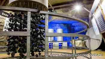 Atomkeller-Museum Haigerloch - Alter Bierkeller wurde zu einem spannenden Ort - Schwarzwälder Bote