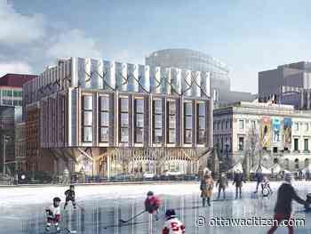 Block 2 design winner completes 'Parliament Square' with a nod to heritage