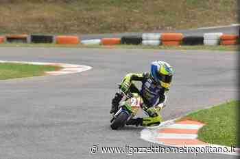 Sesto, minimoto: Luchino Rizzi trionfa ancora nel campionato italiano - Il Gazzettino Metropolitano