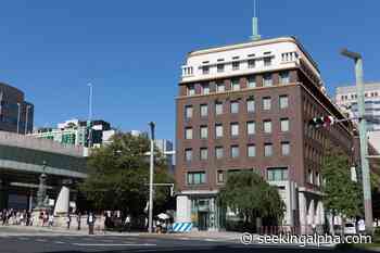 Nomura plans to launch cryptocurrency unit with 100 staff by next year (NYSE:NMR) - Seeking Alpha