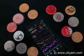 Half of Brits see cryptocurrency trading as a form of gambling - City A.M.