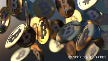 Goldman Sachs, Barclays invest in cryptocurrency platform Elwood Technologies (NYSE:GS) - Seeking Alpha