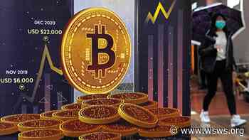 Cryptocurrency market in turmoil - World Socialist Web Site - WSWS