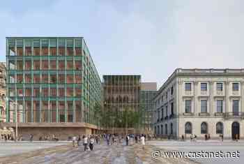 Ottawa's Terry Fox statue will move to make way for new parliamentary building - Canada News - Castanet.net