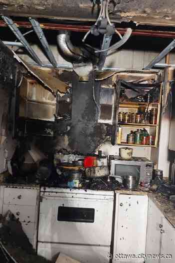 Firefighters make quick work of blaze in high-rise building - Ottawa.CityNews.ca