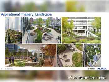 5G catalyst: Nokia's plans for huge new Kanata campus include retail, restaurants, residential development - Ottawa Citizen